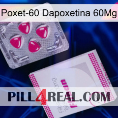 Poxet-60 Dapoxetine 60Mg 32